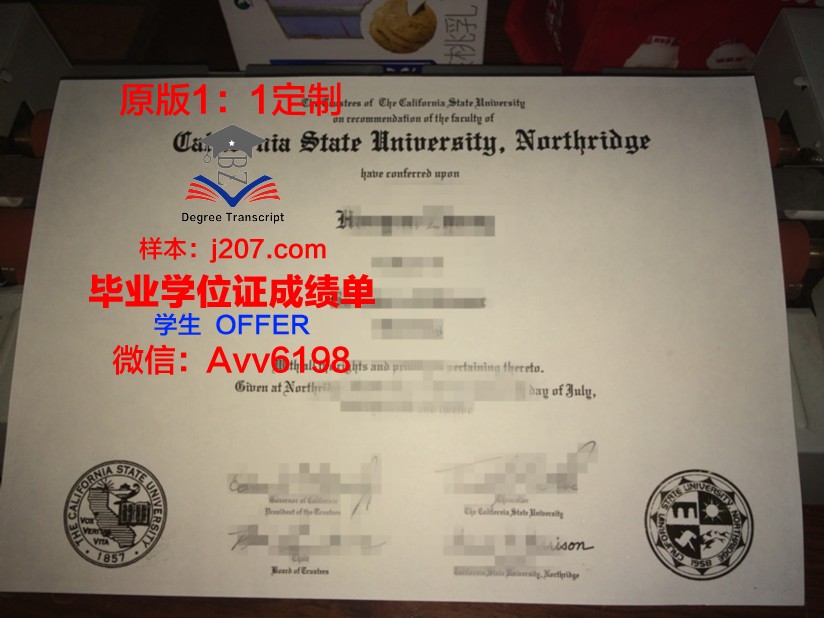 罗巴切夫斯基州立大学硕士毕业证