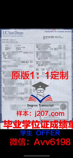 美因茨大学毕业证成绩单(美国大学的成绩单是什么样的)