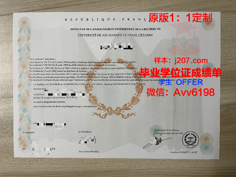 马赛-地中海高等艺术与设计学院毕业证照片(马赛地中海文化博物馆)