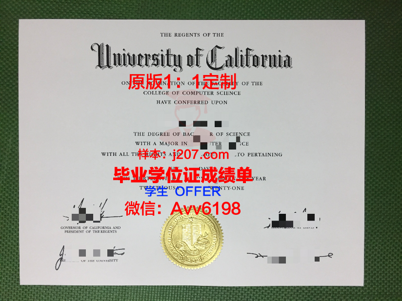 沃尔什大学毕业证样式(沃尔什学院)
