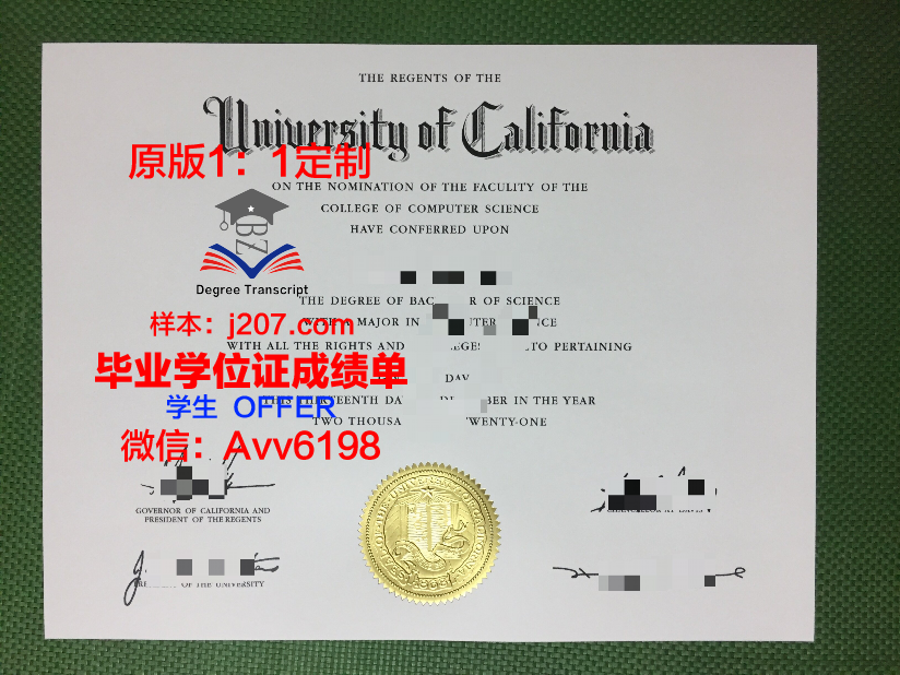 门罗学院毕业证案例