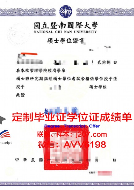 阪神汽车航空铁道专门学校博士学位证:一张沉甸甸的荣誉证书