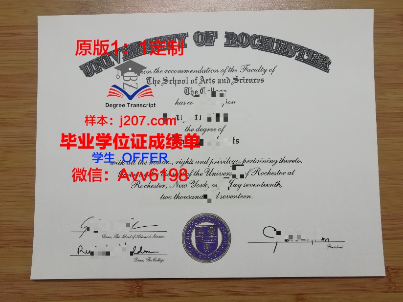 罗切斯特大学毕业证书是什么样的图片(罗切斯特大学毕业典礼)