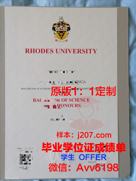 罗兹工业大学毕业证壳子