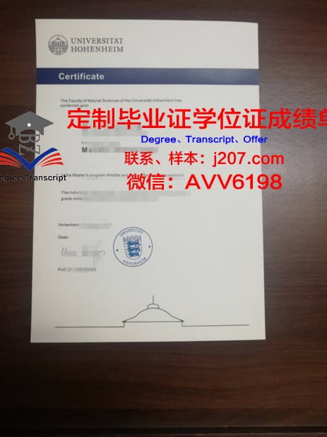 罗森海姆应用技术大学研究生毕业证