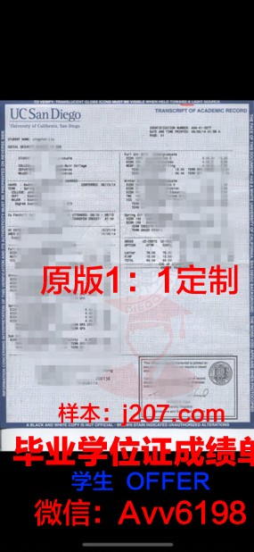 沃涅大学学位成绩单定制:规范与诚信的反思
