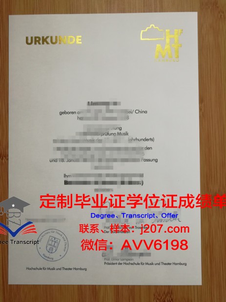 汉堡应用技术大学拿不了毕业证(汉堡大学好毕业吗)