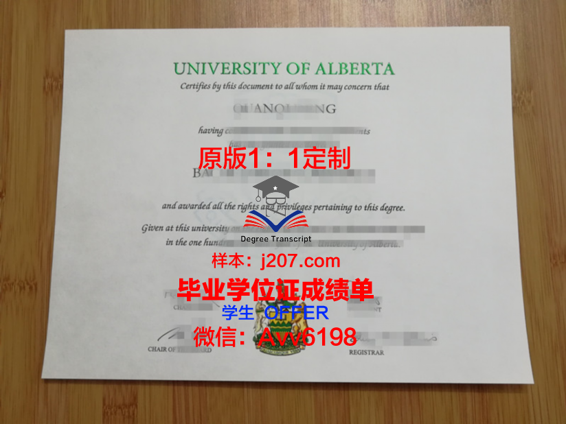 阿尔梅利亚大学学位成绩单定制:诚信与合规的重要性