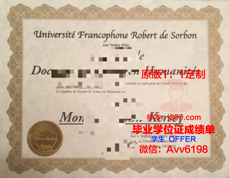 罗伯特莫里斯大学博士毕业证(罗伯特莫兹利)