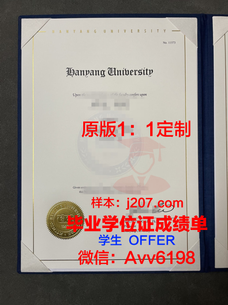 汉阳大学毕业证等级(汉阳大学毕业证等级是多少)