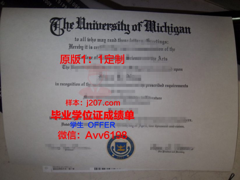 马萨里克大学毕业证原版(玛莎大学毕业证)