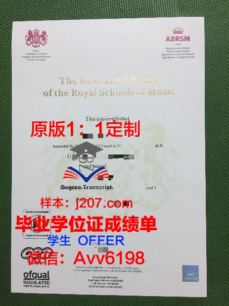 罗马音乐学院硕士毕业证:跨越国界的音乐荣耀