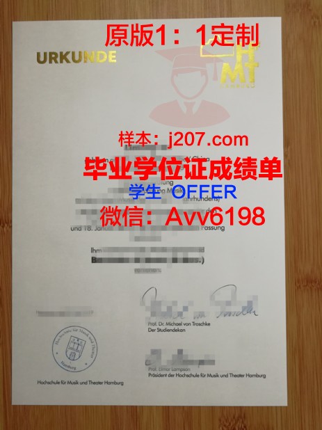 汉堡港口城市大学毕业证是真的吗(汉堡港口与物流股份公司)