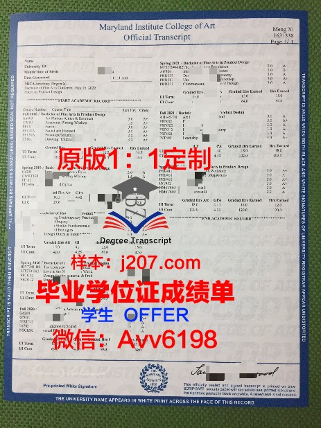 马里兰阿雷格尼学院毕业证丢失怎么补办