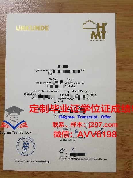汉堡大学毕业证书几月份拿到(汉堡大学条件zu)