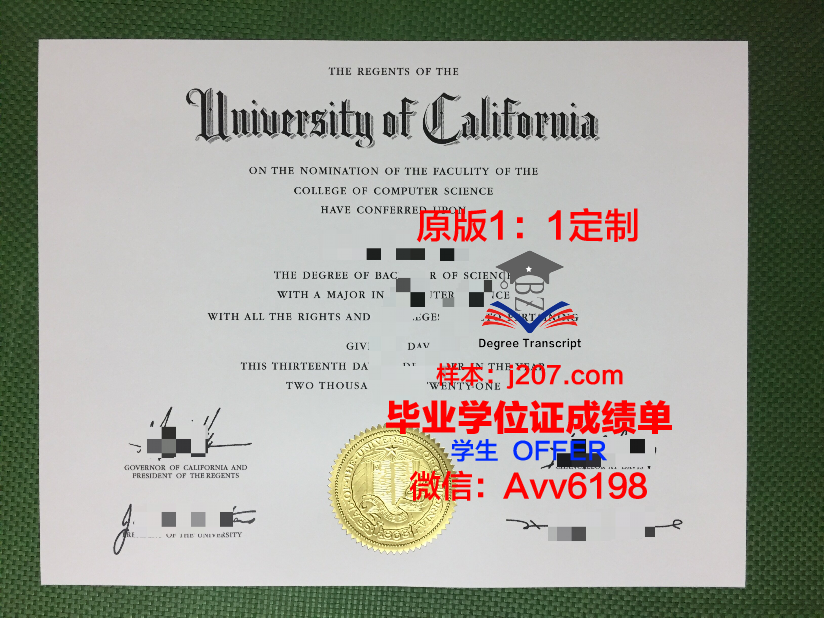 高博毕业证:承载知识与荣誉的象征