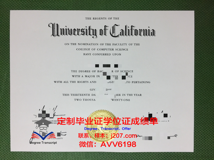 罗文大学毕业证图片