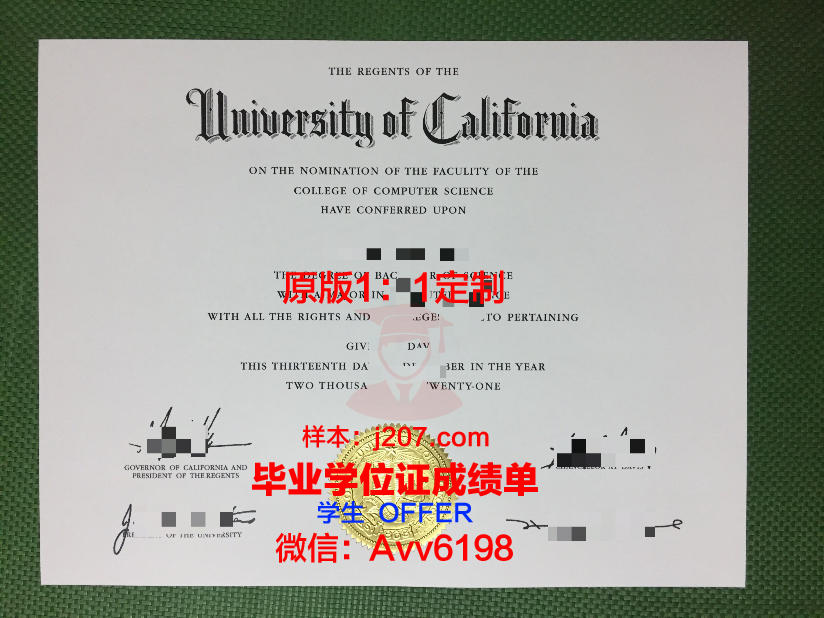 水原加图立大学毕业证是什么样子