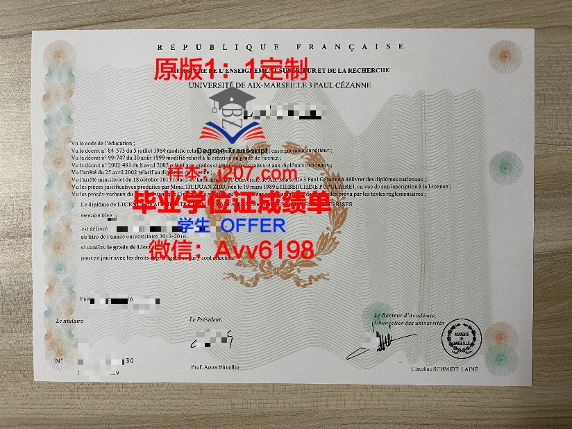 马赛国立高等建筑学院毕业证是什么样子(马赛大学是名校吗)