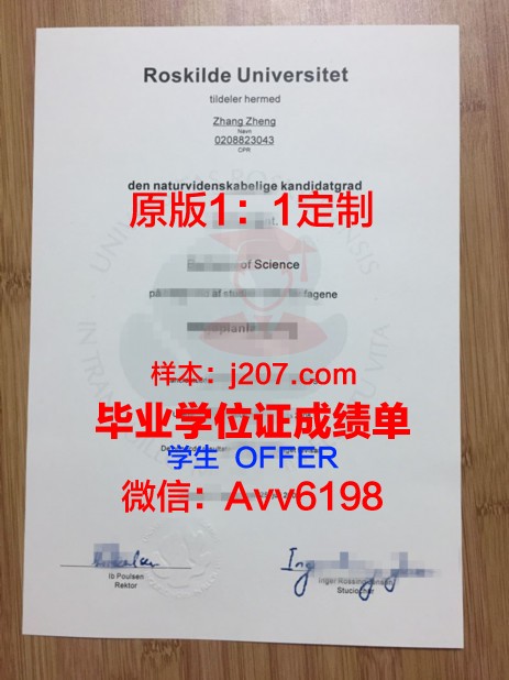 罗斯基勒大学读多久才毕业证(罗斯基勒旅游景点携程)