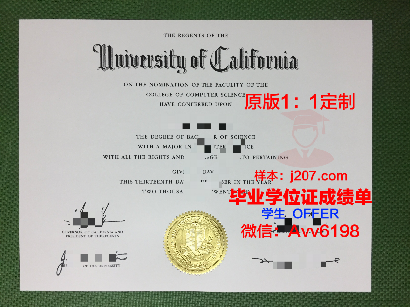汤姆森河大学毕业证