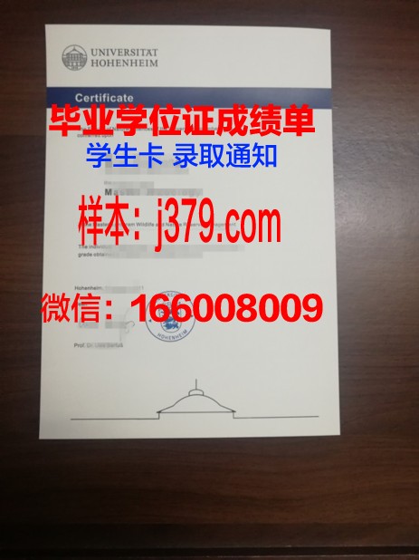 盖森海姆应用技术大学毕业证照片(德国盖森海姆大学)