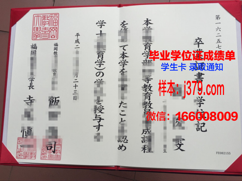 福冈设计科技专门学校毕业证原件(福冈ymca)