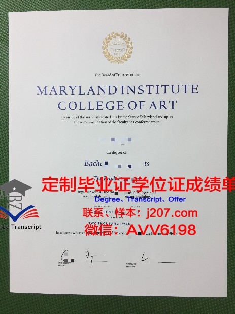 马里兰圣母大学学位成绩单定制:探索背后的原因与影响