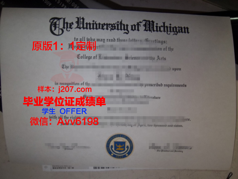 沃伦国立大学毕业证定制:传承荣誉,铭记成就