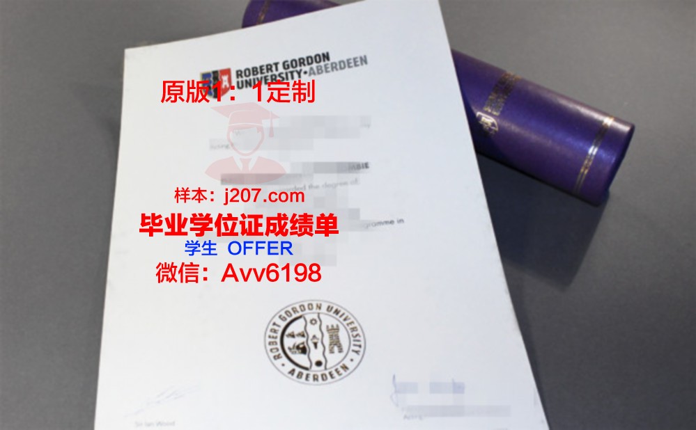 罗伯特莫里斯大学毕业证学位文凭学历Diploma