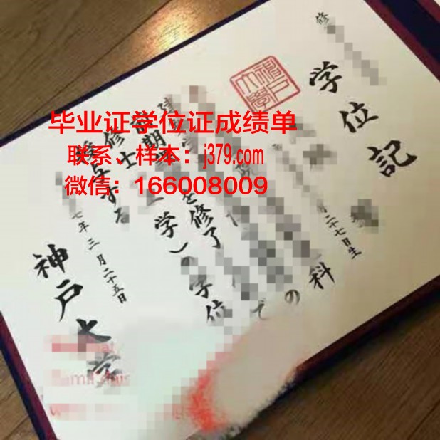 神户松荫女子学院大学毕业证认证成绩单Diploma