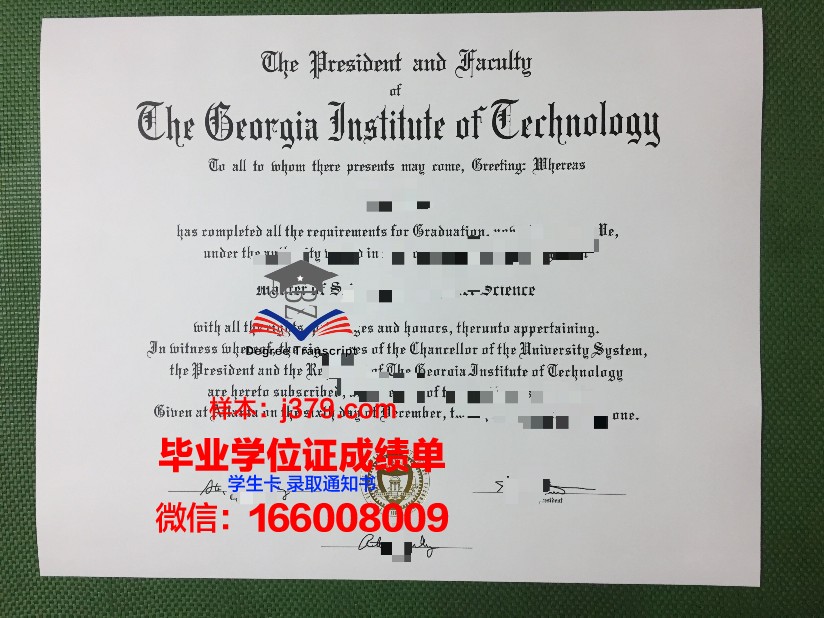 科克理工学院毕业证书图片高清(科克大学学院)