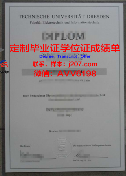 汉堡-哈尔堡工业大学本科毕业证(哈尔堡工业大学世界排名)