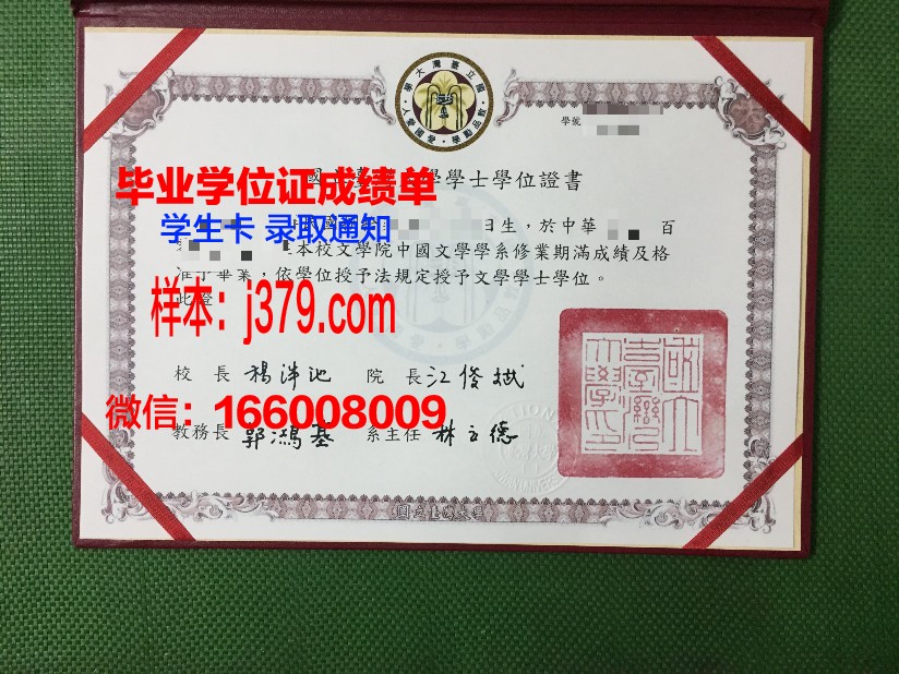 秋明国立大学的毕业证啥样(秋明国立大学排名)