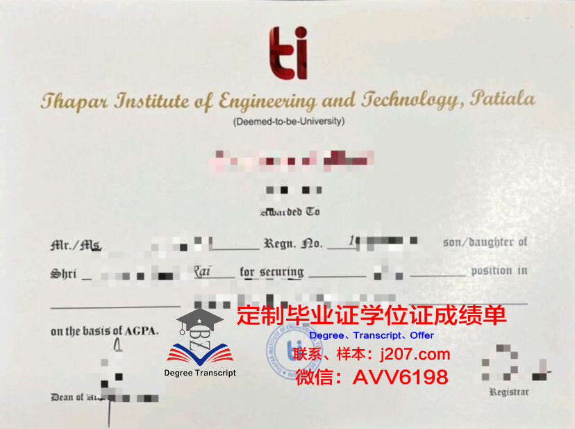 罗约阿技术学院毕业文凭