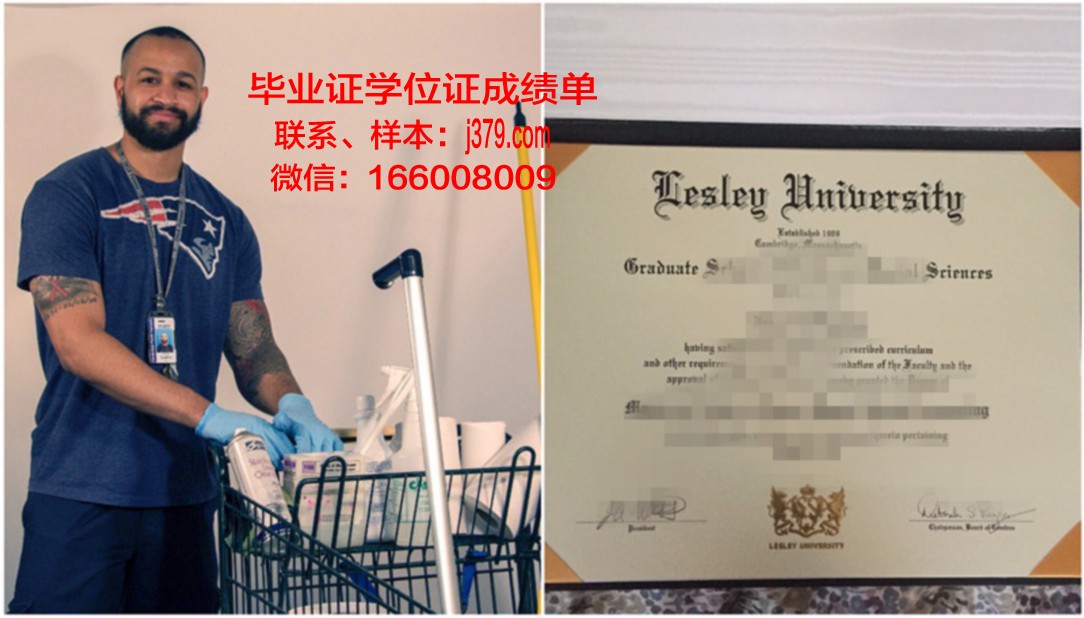 莱斯利大学毕业学位