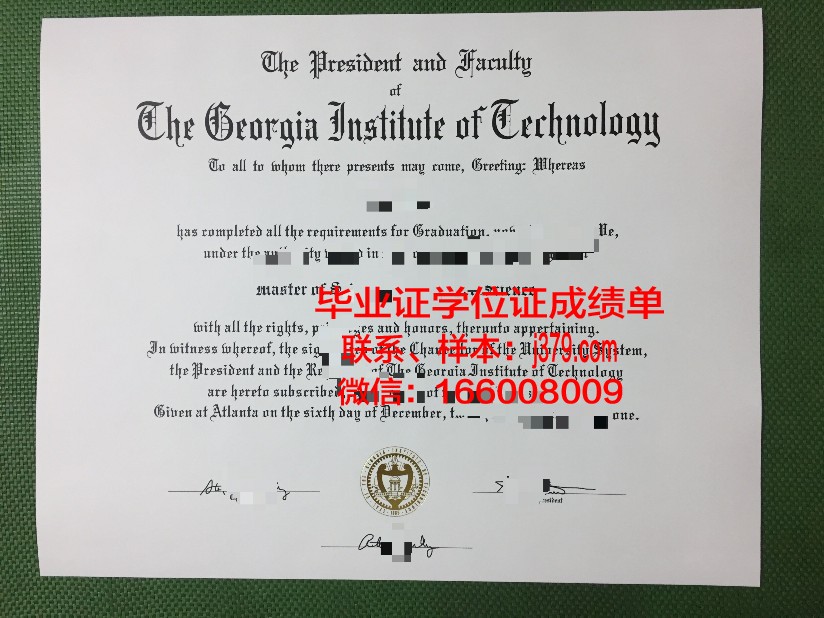 莱利亚理工学院毕业证样本(莱利亚理工学院官网)