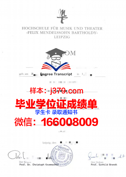 莱比锡技术经济与文化应用技术大学毕业证尺寸(莱比锡管理研究生院)