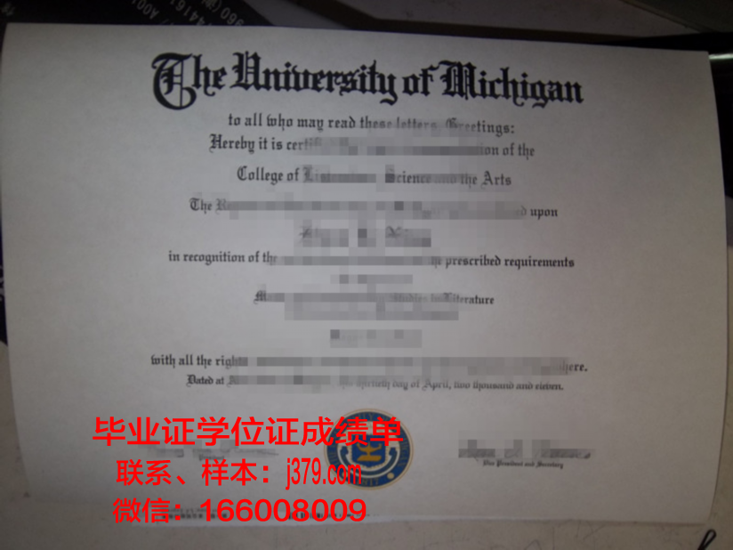 明尼苏达大学莫里斯分校本科毕业证:一张通往未来的通行证