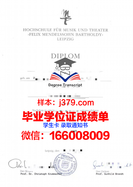 莱比锡HHL管理学院文凭(莱比锡大学mba)