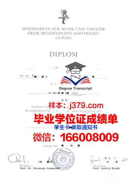 莱比锡技术、经济与文化应用技术大学毕业证:开启国际职场大门的钥匙