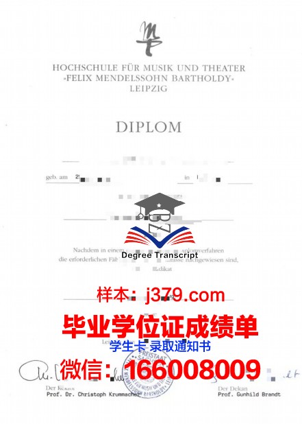 莱比锡技术、经济与文化应用技术大学毕业证:开启国际职场大门的钥匙