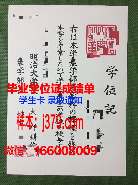 明治大学毕业证好找工作吗(明治大学毕业证好找工作吗知乎)