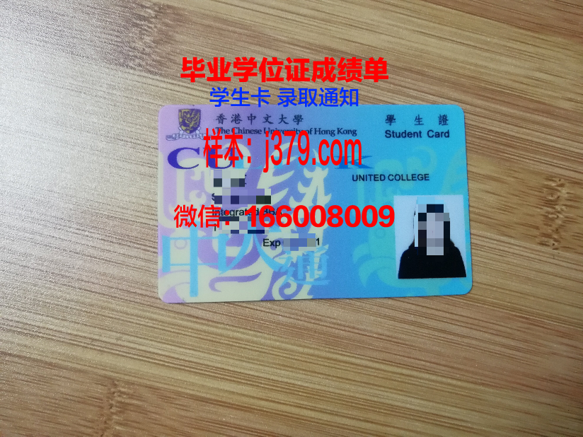 西伯利亚国立电信与信息大学学生证
