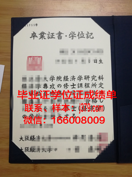 大阪大学毕业证样板图(大阪大学毕业证样板图高清)