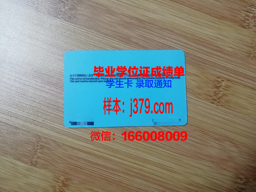 西伯利亚国立电信与信息大学学生证