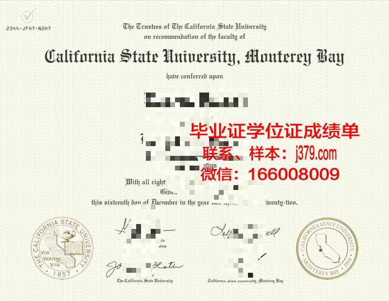 蒙特雷高等技术学院毕业证封面(蒙特雷高翻学院一年多少钱)