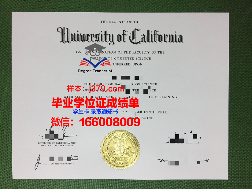 西伯利亚联邦大学毕业证成绩单
