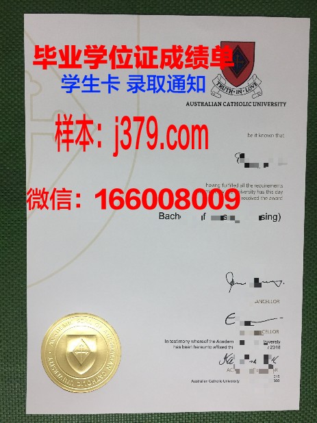 天主教大本科毕业证:承载信仰与知识的瑰宝