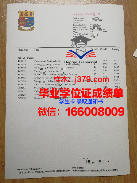 西伯利亚国立电信与信息大学毕业证书图片模板